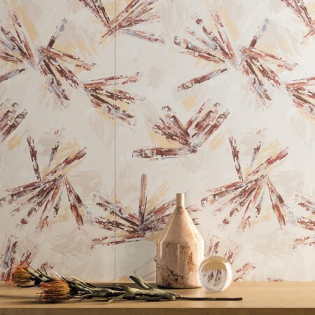 ABITARE LA CERAMICA All Around Wall Blue Bloom