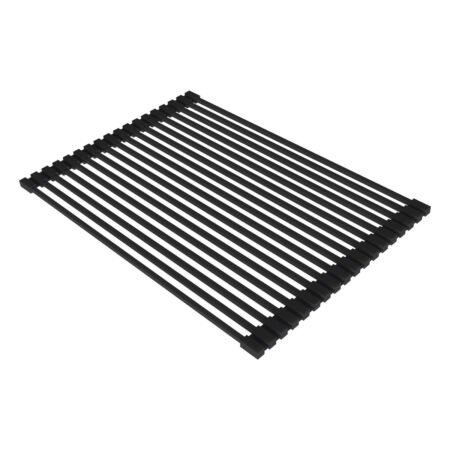 KAR. 8031873801168 Σχάρα νεροχύτη FLEX 440 Black ARS013BK ELLECI