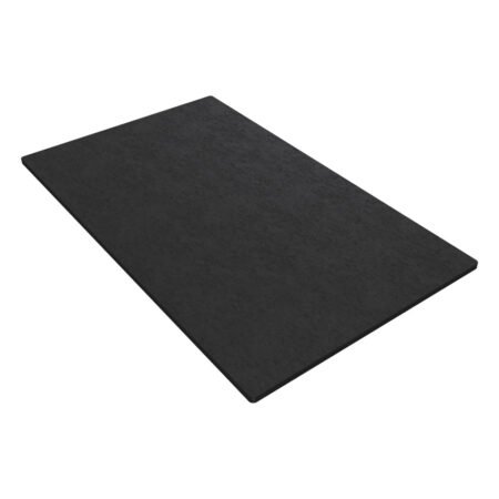 KAR. 8031873301583 Επιφάνεια κοπής για νεροχύτη SINTESI 500 Black ATH093BK ELLECI