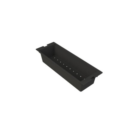 KAR. 8032557890997 Σουρωτήρι Black AVP033BK ELLECI