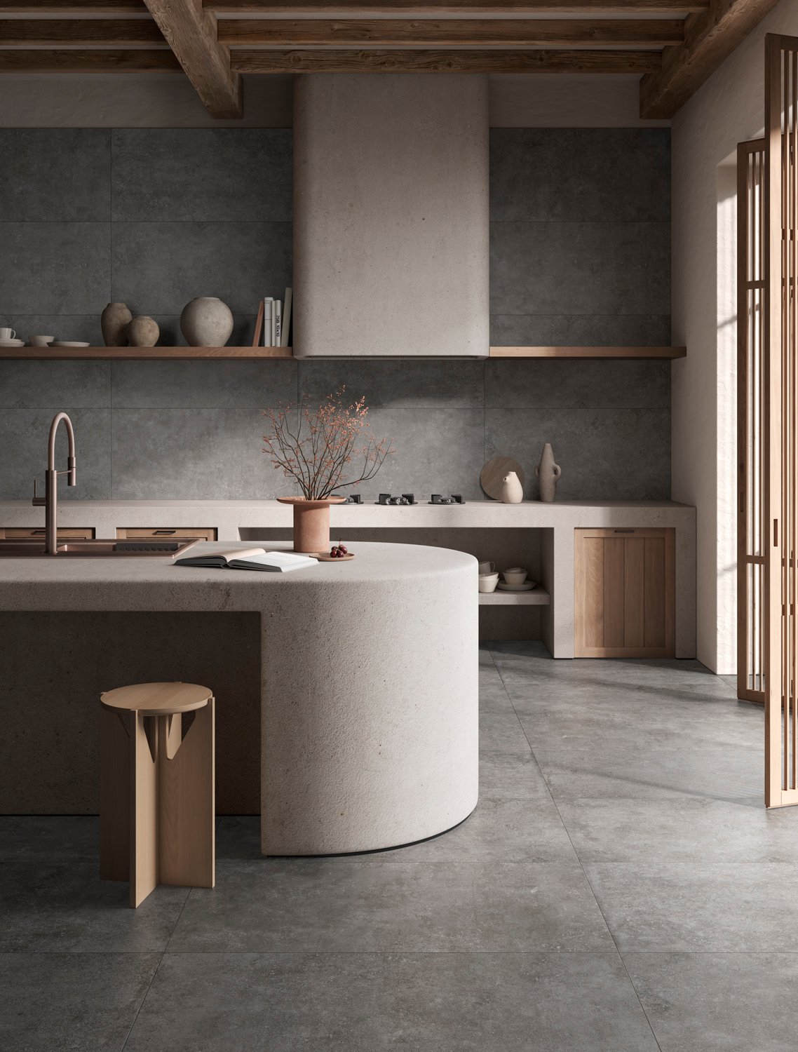 Abitare La Ceramica Phorma & Bi6 Phorma