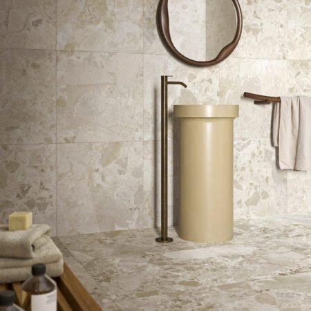Abitare La Ceramica Crumble Stone