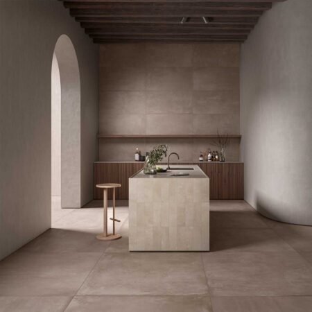 ABITARE LA CERAMICA Icon & Bi6 Icon Beige