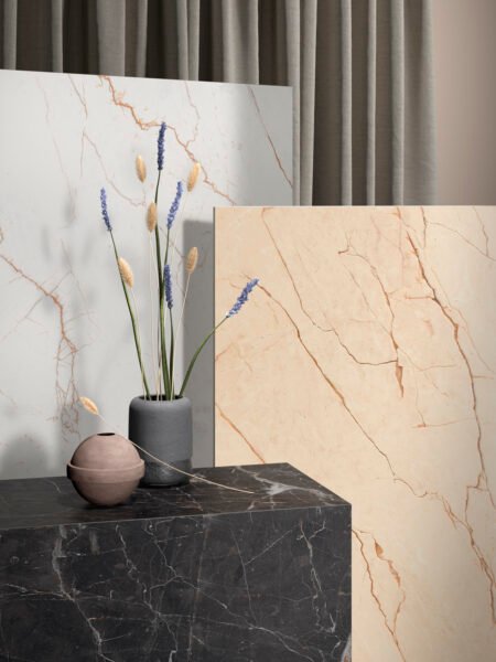 Abitare Marble Moodboard - Agapitos Ηράκλειο Κρήτης