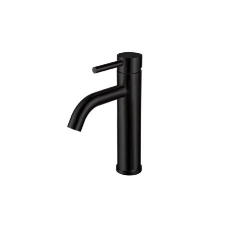 KAR. 5206836065090 Μπαταρία νιπτήρος υψηλή ARTEMIS Nero B205A02