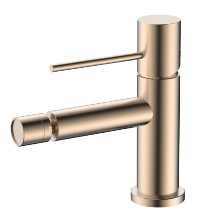 KAR. 5206836664613 Μπαταρία μπιντέ ARTEMIS Rose Gold B703C05-RG