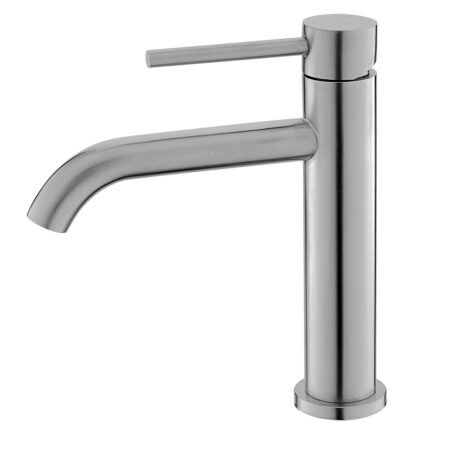 KAR. 5206836664484 Μπαταρία νιπτήρος ARTEMIS Satinato B99001-S