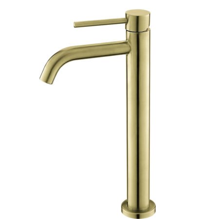 KAR. 5206836664552 Μπαταρία νιπτήρος υψηλή ARTEMIS Oro B99002-O