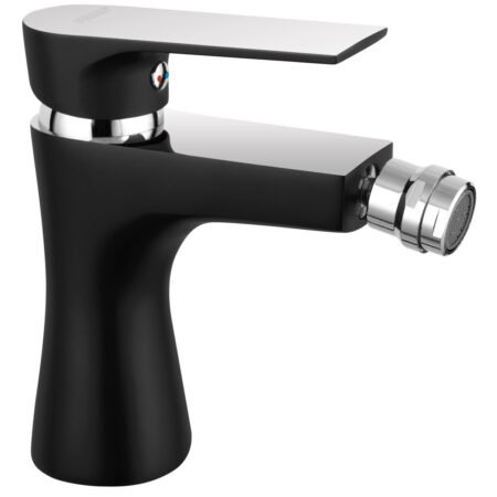 KAR. 5902194979115 Μπαταρία μπιντέ ALGEO SQUARE Black BAQ6BLC FERRO