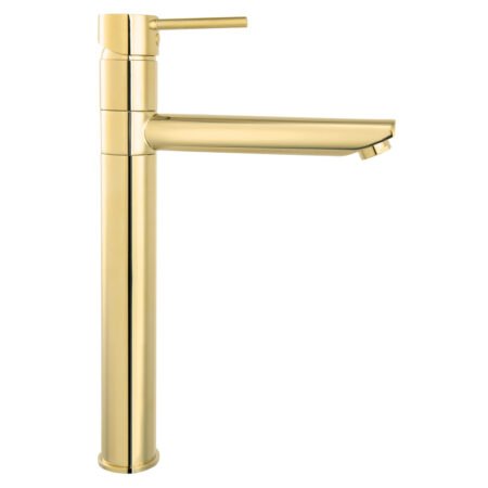 KAR. 5903738224098 Μπαταρία νιπτήρος υψηλή FIESTA Gold BFI2LG FERRO