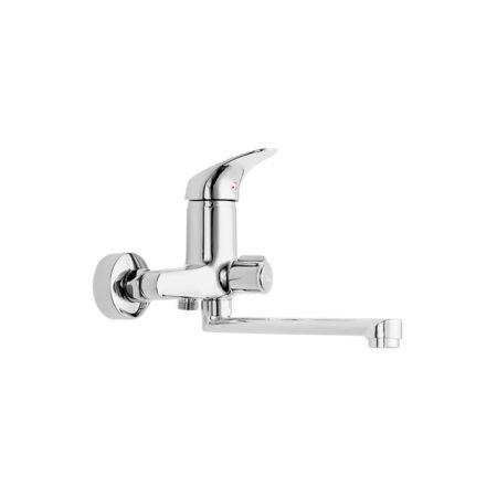 KAR. 5902194954471 Μπαταρία νιπτήρος εντοιχισμού BFO3A FERRO ONE