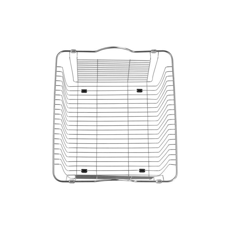 KAR. 5206836575117 Καλάθι ανοξείδωτο για νεροχύτη BL-560 KARAG 37x33cm