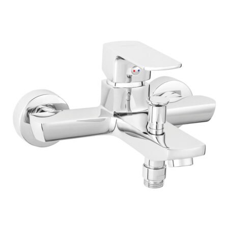 KAR. 5902194957694 Μπαταρία λουτρού ALBA BLB1VL FERRO