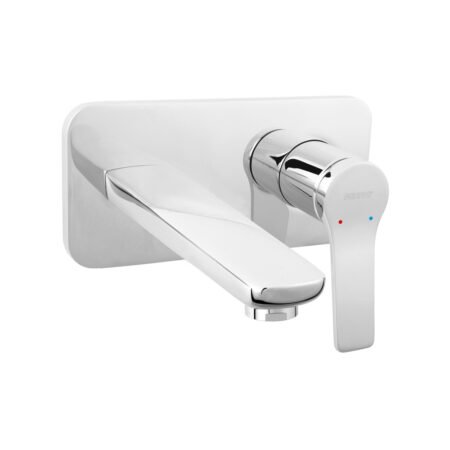KAR. 5902194971256 Μπαταρία νιπτήρος εντοιχισμού STRATOS BSC3PA FERRO