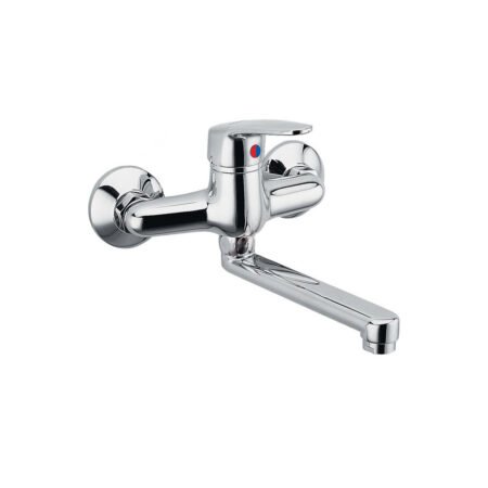 KAR. 5901095609183 Μπαταρία νιπτήρος εντοιχισμού SMILE BSM3 FERRO