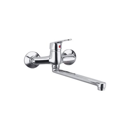 KAR. 5901095609206 Μπαταρία κουζίνας εντοιχισμού SMILE BSM5 FERRO
