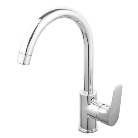 KAR. 5902194976190 Μπαταρία κουζίνας TIGA BTG4VL FERRO