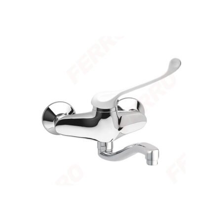 KAR. 5901095640407 Μπαταρία κουζίνας εντοιχισμού PADWA Medico BTPM5A FERRO