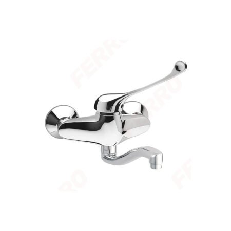 KAR. 5901095628160 Μπαταρία κουζίνας εντοιχισμού PADWA Medico BTPM5 FERRO