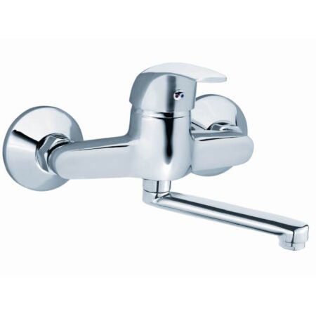 KAR. 5901095645518 Μπαταρία νιπτήρος εντοιχισμού VASTO BVA3 FERRO