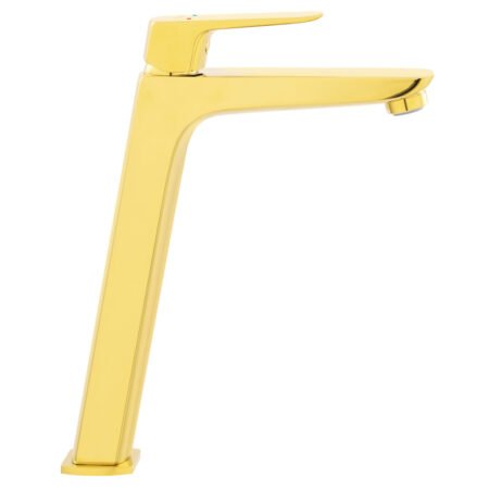 KAR. 5903738228553 Μπαταρία νιπτήρος υψηλή VITTO Gold BVI2LVLG FERRO