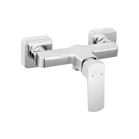 KAR. 5903738211616 Μπαταρία ντους VITTO BVI7VL FERRO