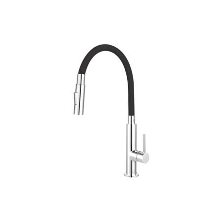 KAR. 5903738215294 Μπαταρία κουζίνας μαύρη ZUMBA Slim BZA43B FERRO