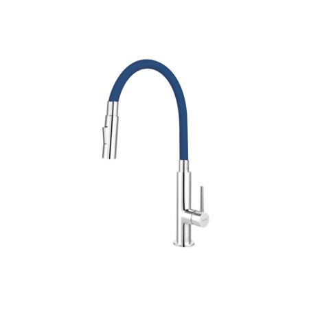 KAR. 5903738226221 Μπαταρία κουζίνας μπλέ ZUMBA Slim BZA43L FERRO