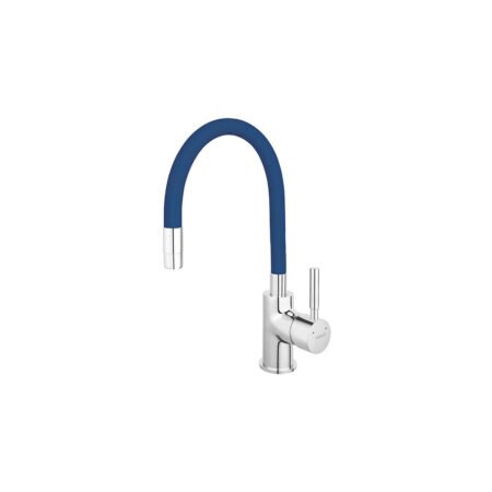 KAR. 5903738205219 Μπαταρία κουζίνας μπλέ ZUMBA BZA4L FERRO