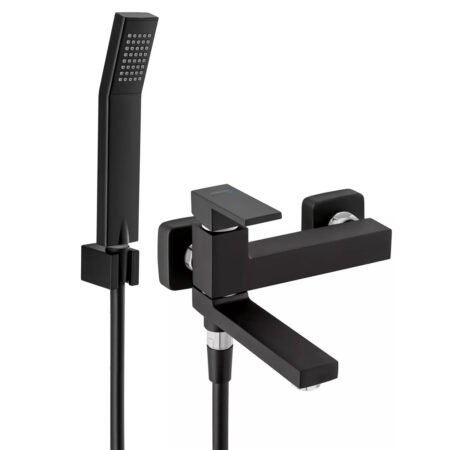 KAR. 5903738230631 Μπαταρία λουτρού ZICCO Black BZI11RBLFERRO