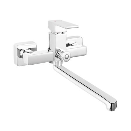 KAR. 5902194979702 Μπαταρία νιπτήρος εντοιχισμού ZICCO BZI3A FERRO
