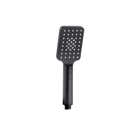 KAR. 5206836028019 Τηλέφωνο ντους CFT205HS Μαύρο ματ
