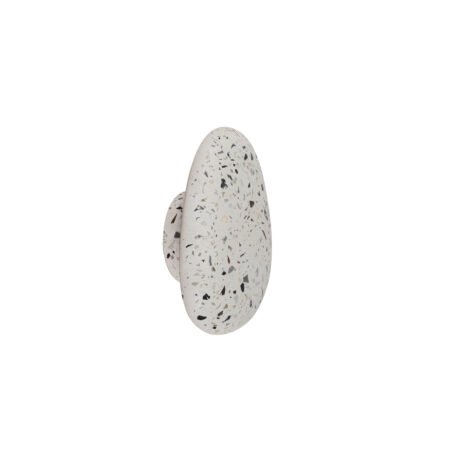 KAR. 5206836668598 Άγκιστρο μπάνιου CH-1004 Stracciatella