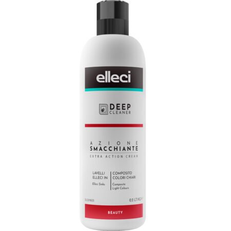 KAR. 8032557892229 Καθαριστική κρέμα νεροχύτη DLC01603 ELLECI 200ml