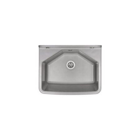 KAR. 5902194950015 Νεροχύτης κουζίνας γκρι DRK37/46G FERRO 46x37cm