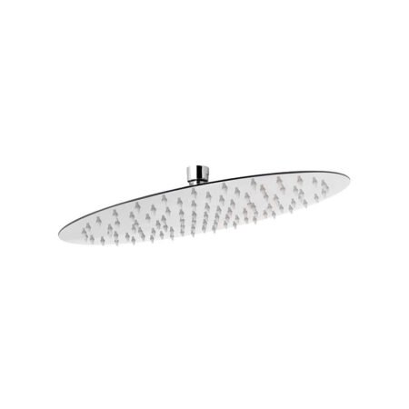 KAR. 5902194999175 Κεφαλή ντους SLIM DSN07 FERRO Ø30cm