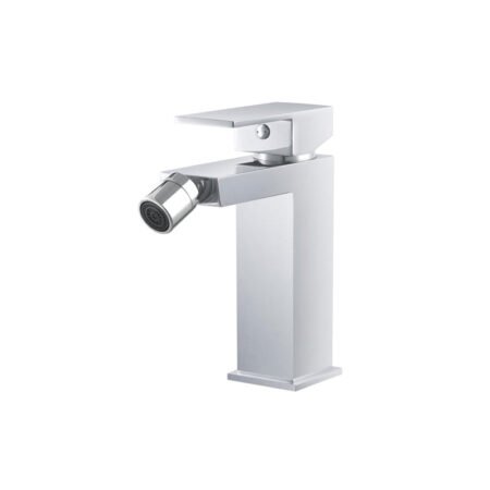 KAR. 5206836064673 Μπαταρία μπιντέ DELOS Chrome E02FB382-CP