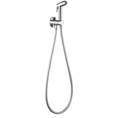 KAR. 5206836617008 Σετ μπιντέ εντοιχισμού ARTEMIS Chrome EF036A