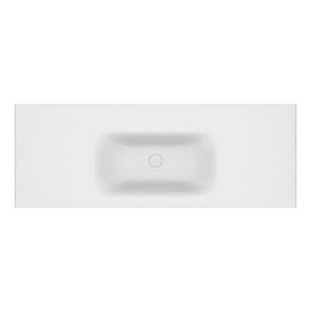 KAR. 5206836069586 Νιπτήρας επίπλου ELOISE 140 KARAG 140x46x16cm