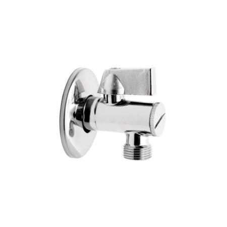 KAR. 8590309077930 Γωνιακός διακόπτης ροής EZ1234KF FERRO 1/2x3/4"