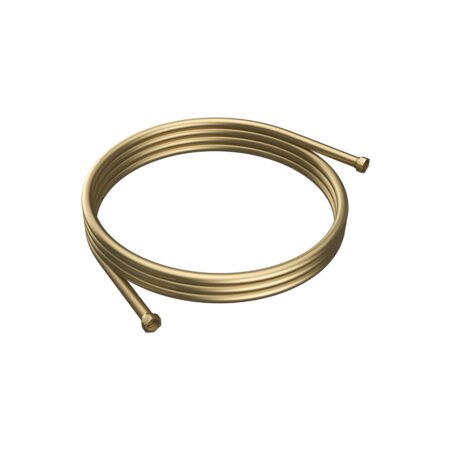 KAR. 5206836664453 Σπιράλ τηλεφώνου ντους FB04716 Rose Gold KARAG 150cm