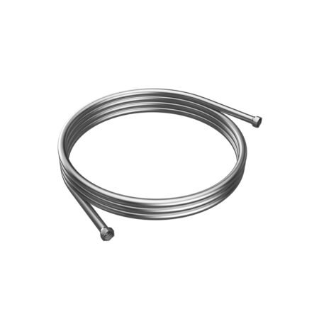 KAR. 5206836650876 Σπιράλ τηλεφώνου ντους FB10106 Χρωμέ KARAG 120cm