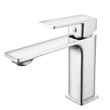 KAR. 5206836064642 Μπαταρία νιπτήρος DELOS Chrome E02FA382-CP