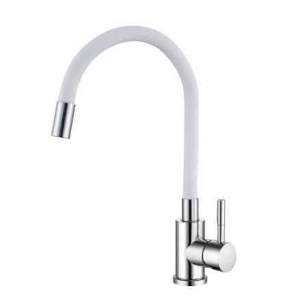 KAR. 5206836708157 Μπαταρία κουζίνας LINUX Bianco FW21C116BCP