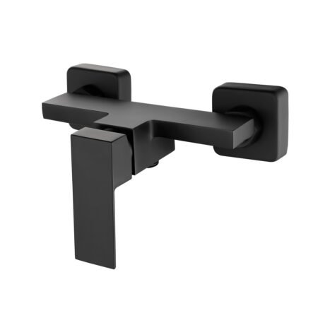 KAR. 5206836629650 Μπαταρία ντους DELOS Black FW31C129BL