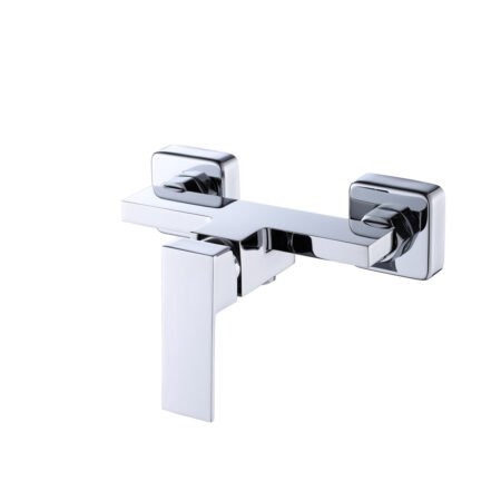 KAR. 5206836629643 Μπαταρία ντους DELOS Chrome FW31C129