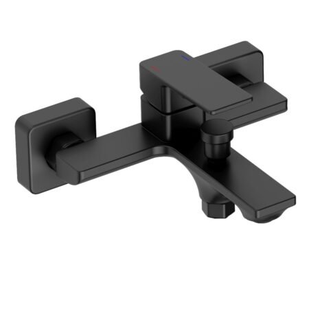 KAR. 5206836689098 Μπαταρία λουτρού DELOS Nero FW41C299-1BL