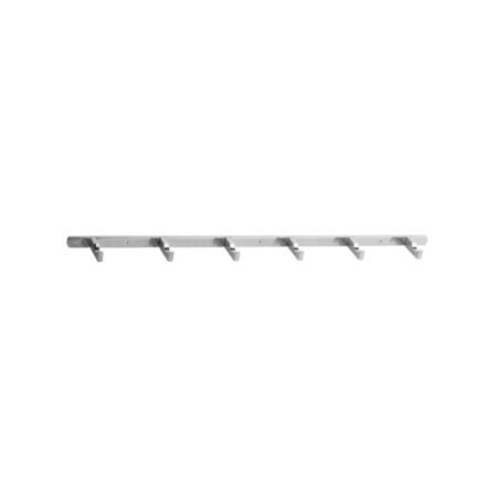 KAR. 5206836401058 Άγκιστρο έξι θέσεων HOTEL HOOK-011