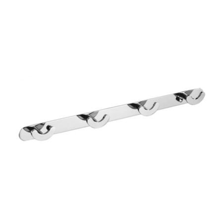 KAR. 5206836401089 Άγκιστρο τεσσάρων θέσεων HOTEL HOOK-500-4