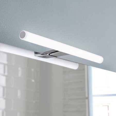 KAR. 8435324903003 Φωτιστικό μπάνιου LED IRENE E27260CI KARAG 30cm